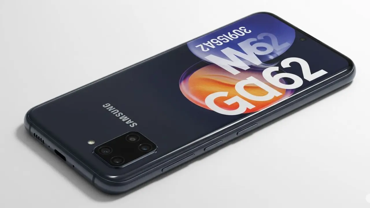 Samsung Galaxy M62: Performa Tangguh dengan Exynos 9825 dan Fitur NFC Lengkap