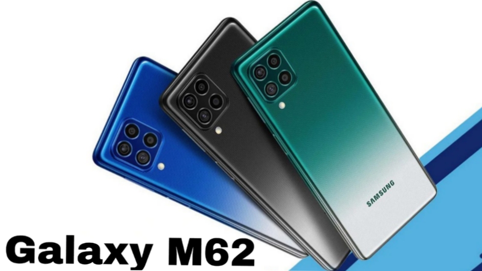 Samsung Galaxy M62: Ponsel Kelas Menengah dengan RAM Super Jumbo 7000mAh & Performa Kuat