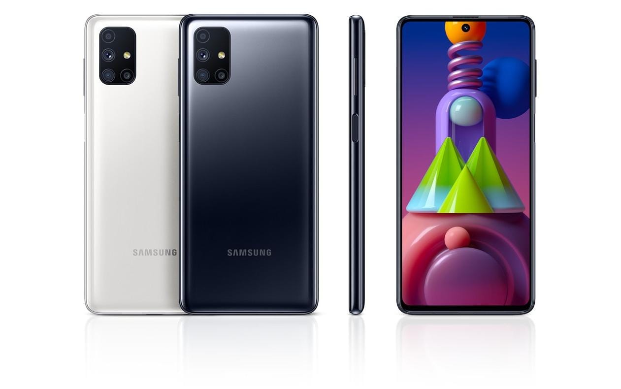 Samsung Galaxy M62 Resmi Meluncur dengan Performa Cepat dan Baterai Jumbo 7000 mAh