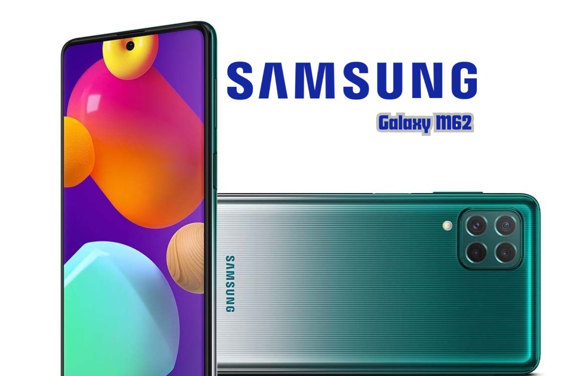 Samsung Galaxy M62: Smartphone Multitasking dengan RAM Jumbo dan Layar Kontras Tinggi