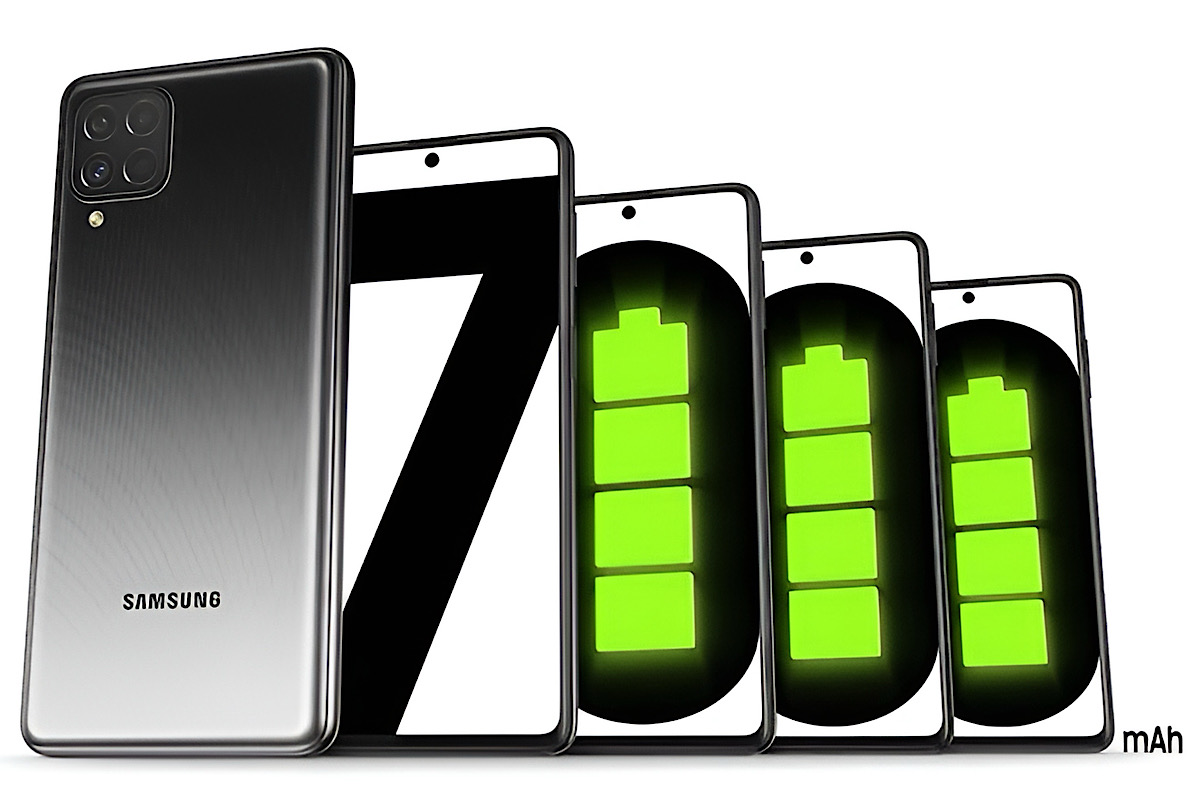 Samsung Galaxy M62 Tampil Memukau dengan Chipset Flagship Lawas dan Baterai 7000 mAh