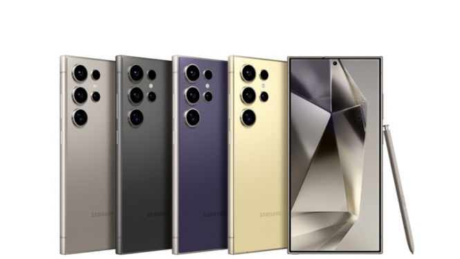 Samsung Galaxy S24 Ultra 5G Hadir dengan Kamera 200 MP dan S Pen, Jadi Unggulan Terbaru