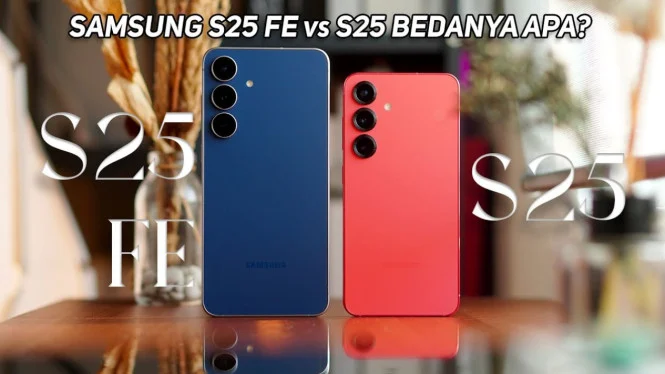 Samsung Galaxy S25 FE Harga Turun 5 Juta, Tetap Hadirkan Galaxy AI Lengkap seperti Flagship