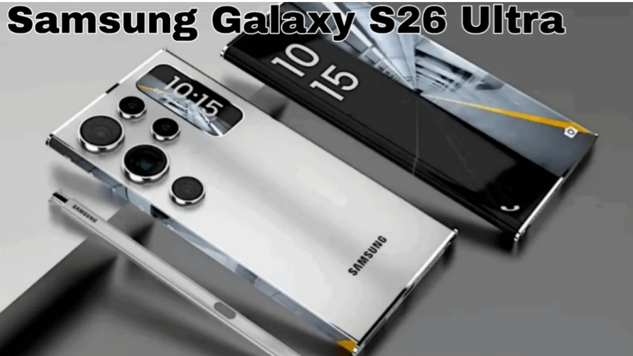 Samsung Galaxy S26 Ultra: Bocoran Desain dan Fitur Futuristik Terbaru yang Mengejutkan