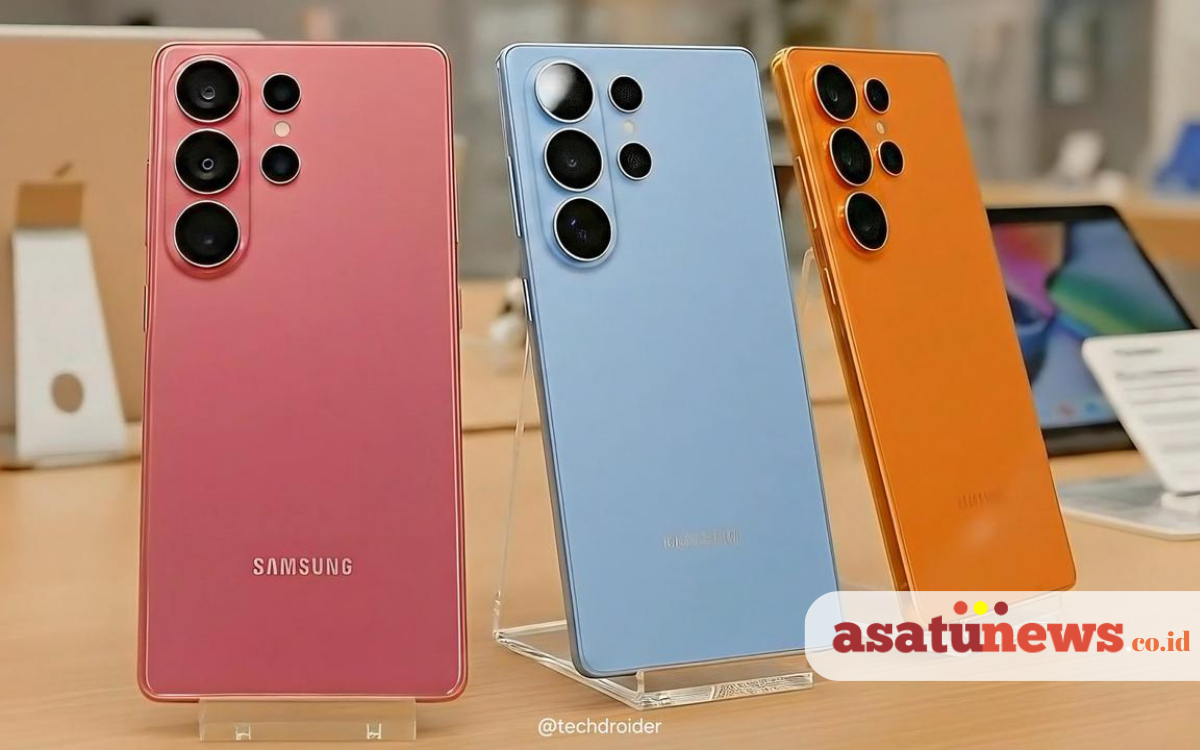 Samsung Galaxy S26 Ultra: Jadwal Rilis, Bocoran Spesifikasi, dan Perkiraan Harga Terbaru 2025