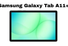Samsung Galaxy Tab A11+: Tablet Serbaguna dengan Performa Kuat dan Baterai Tahan Lama