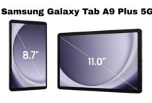 Samsung Galaxy Tab A9 Plus 5G: Tablet Terjangkau dengan Konektivitas Cepat Masa Kini