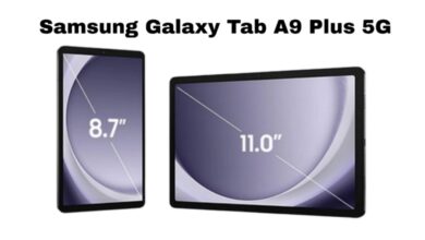 Samsung Galaxy Tab A9 Plus 5G: Tablet Terjangkau dengan Konektivitas Cepat Masa Kini