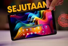 Samsung Galaxy Tab A9 Plus 5G Tutup 2025, Harga 3 Jutaan dengan Fitur Lengkap!