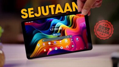 Samsung Galaxy Tab A9 Plus 5G Tutup 2025, Harga 3 Jutaan dengan Fitur Lengkap!
