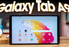 Samsung Galaxy Tab A9: Tablet Terjangkau dengan Fitur Dolby Atmos dan Desain Premium