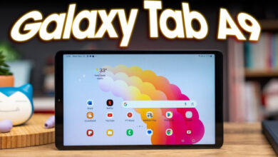 Samsung Galaxy Tab A9: Tablet Terjangkau dengan Fitur Dolby Atmos dan Desain Premium