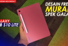 Samsung Galaxy Tab S10 Lite: Tablet Terjangkau dengan S Pen Gratis, Fitur dan Harga Terbaru