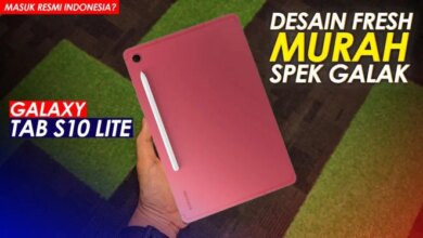 Samsung Galaxy Tab S10 Lite: Tablet Terjangkau dengan S Pen Gratis, Fitur dan Harga Terbaru
