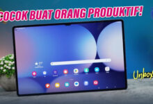 Samsung Galaxy Tab S10 Ultra: Tablet Jumbo Premium, Apakah Setara Laptop untuk Kerja Produktif?