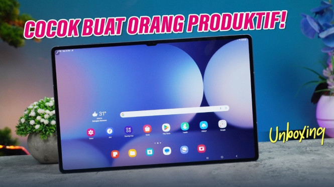Samsung Galaxy Tab S10 Ultra: Tablet Jumbo Premium, Apakah Setara Laptop untuk Kerja Produktif?