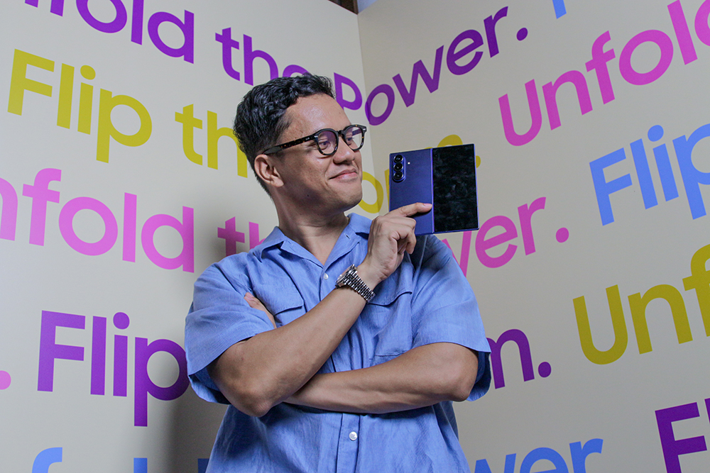 Samsung Galaxy Z Series & Gemini AI: Peluang Baru Kreator Jadi Pebisnis Sukses di Era Digital