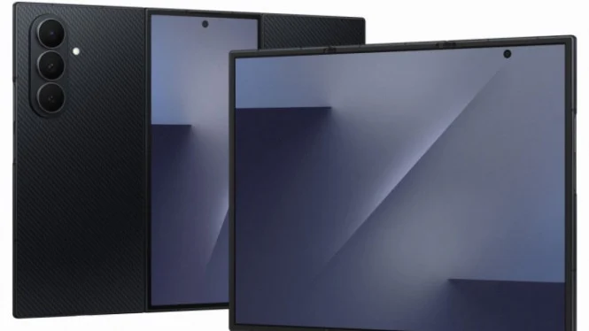 Samsung Galaxy Z TriFold Resmi Meluncur dengan Desain Ultraringan, Inovasi Teknologi Terbaru