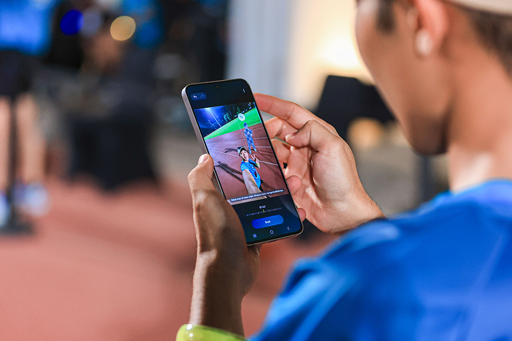 Samsung Gelar NightstaFEt, Galaxy S25 FE Jadi Andalan Konten Kreatif Masa Kini