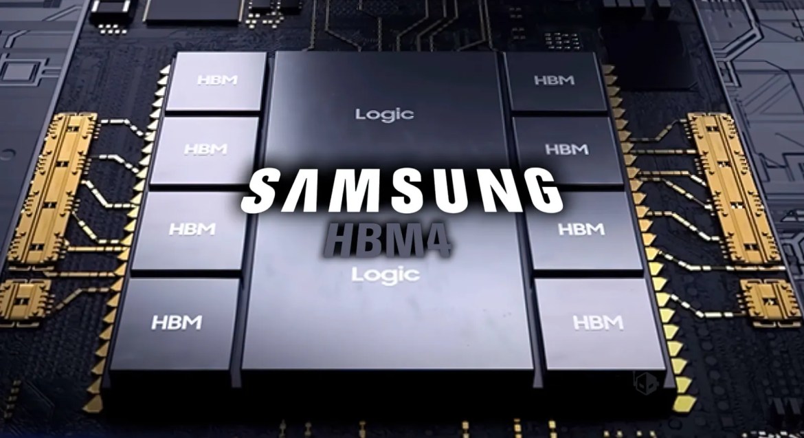 Samsung Kembangkan HBM4 Terbaru, NVIDIA Mulai Uji Sampel Perdana untuk AI dan Data Center