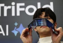 Samsung Luncurkan Galaxy Z TriFold, Ponsel Layar Tiga Lipatan: Ini Perkiraan Harganya