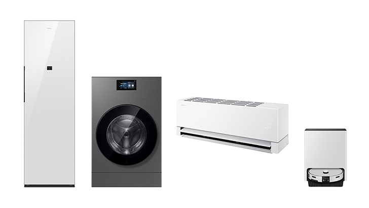 Samsung Luncurkan Lini AI-Connected Living untuk Hunian Masa Depan di CES 2026