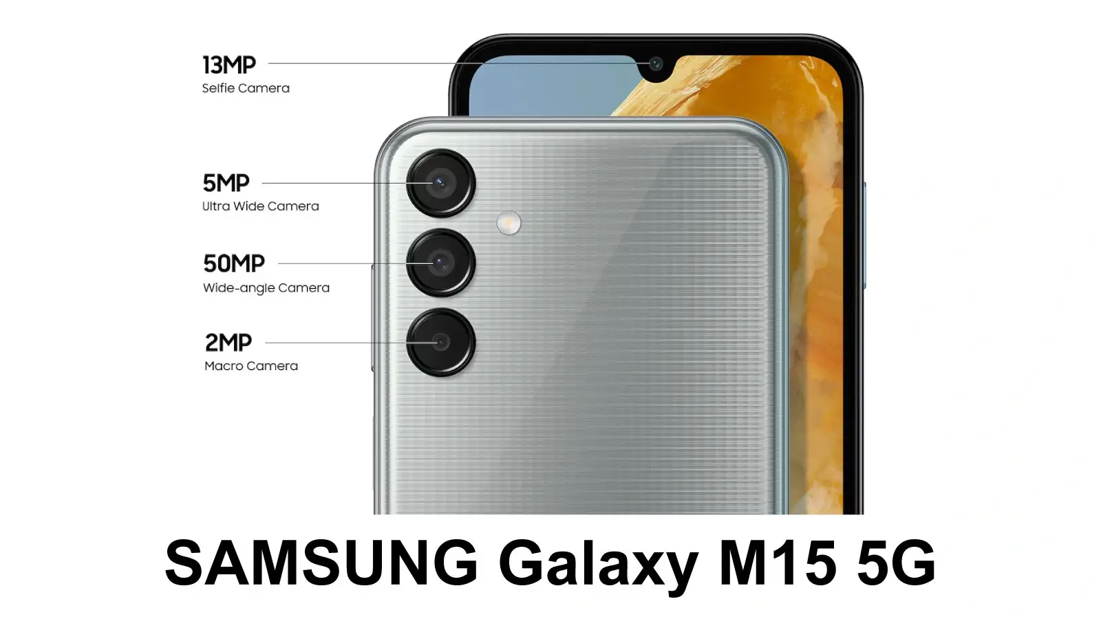 Samsung M15 5G: Harga Resmi dan Spesifikasi Lengkap Terbaru di Indonesia