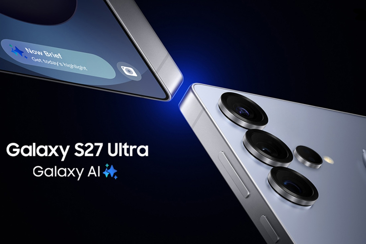 Samsung Siap Hadirkan Sensor Kamera Global Shutter di Galaxy S27, Inovasi Fotografi Baru?