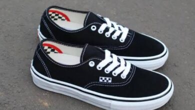 Sepatu Vans Wajib Dimiliki Gen Z: Pilihan Trendi dan Kekinian untuk Penampilan Stylish