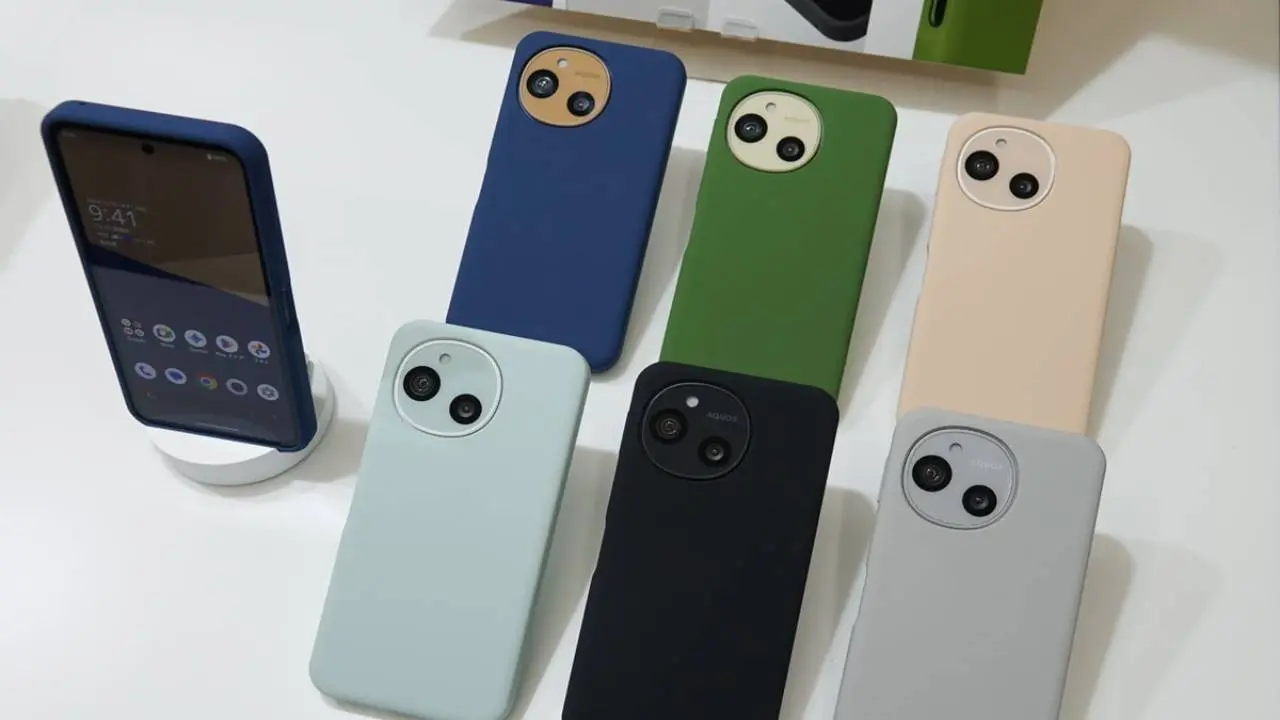 Sharp Aquos Sense 10 Meluncur di Indonesia 17 Desember dengan Snapdragon 7s Gen 3