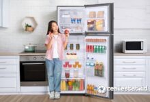 Sharp Luncurkan Kulkas J-Tech Inverter Terbaru, Ini Keunggulan Teknologi Terbarunya