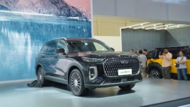 Simulasi Cicilan Syariah Chery Tiggo 9 CSH AWD, Pilihan Tenor Hingga 7 Tahun, Cek Detailnya