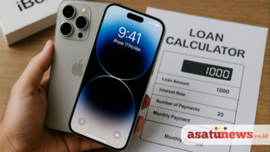 Simulasi Cicilan iPhone 17 Pro Max di iBox: Mulai Rp1 Jutaan per Bulan, Cek Syaratnya