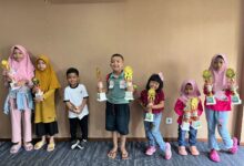 Smart Kids Competition Semarang: Ajang Lomba Edukatif dan Kreatif untuk Anak-Anak