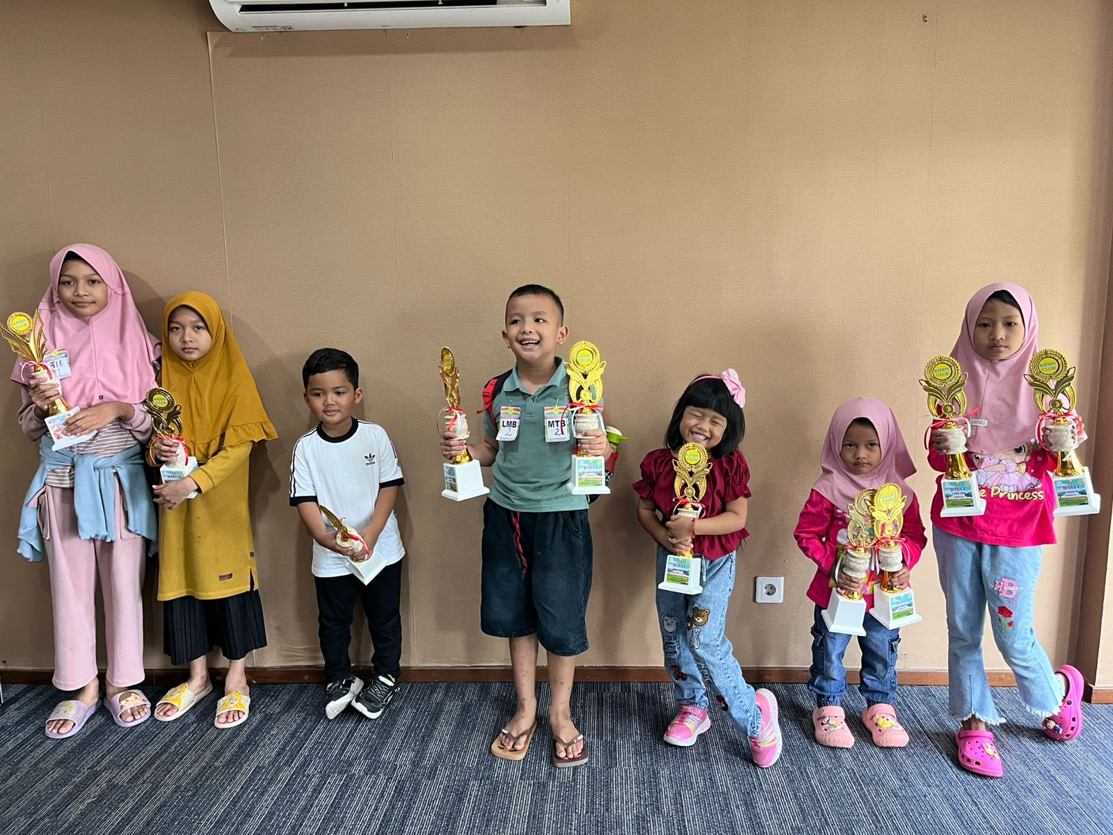 Smart Kids Competition Semarang: Ajang Lomba Edukatif dan Kreatif untuk Anak-Anak