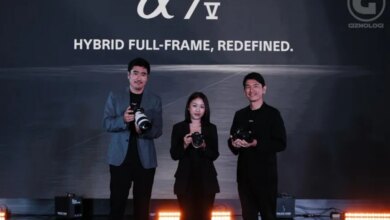 Sony Alpha A7 V Resmi Hadir di Indonesia dengan Sensor Exmor RS CMOS Terbaru