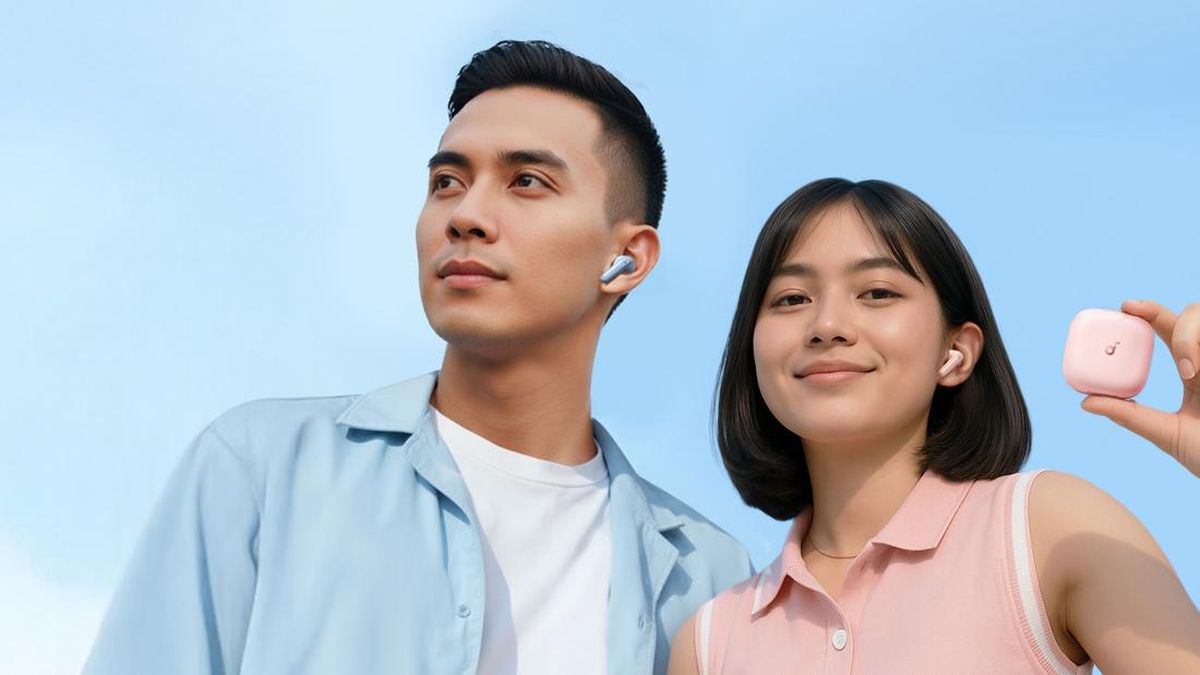 Soundcore R60i NC Resmi Meluncur di Indonesia, Berikut Spesifikasi dan Harganya