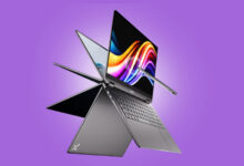 Spesifikasi Axioo Hype R Flip OLED: Laptop 2-in-1 Fleksibel dengan Layar Sentuh Canggih