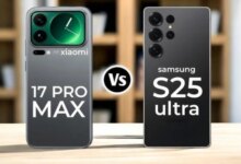 Spesifikasi Gahar! Perbandingan Lengkap Galaxy S25 Ultra vs Xiaomi 17 Pro Max 2025