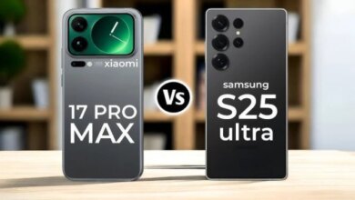 Spesifikasi Gahar! Perbandingan Lengkap Galaxy S25 Ultra vs Xiaomi 17 Pro Max 2025