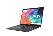 Spesifikasi MSI Modern 14 F13MG 498ID Terbaru: Andalkan Intel Core i3-1315U untuk Performa Optimal