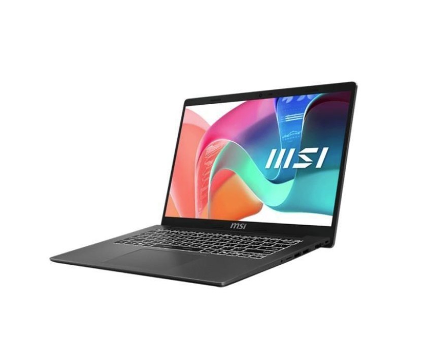 Spesifikasi MSI Modern 14 F13MG 498ID Terbaru: Andalkan Intel Core i3-1315U untuk Performa Optimal