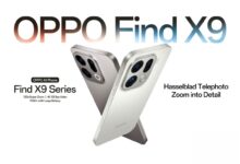 Spesifikasi OPPO Find X9: Smartphone Fotografi Visual Mewah dengan Teknologi Terkini
