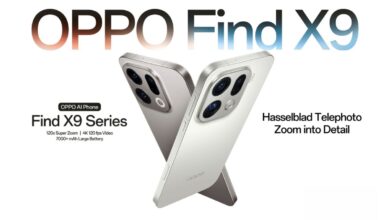 Spesifikasi OPPO Find X9: Smartphone Fotografi Visual Mewah dengan Teknologi Terkini