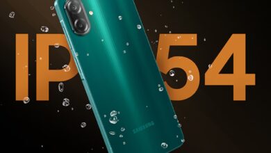 Spesifikasi Samsung Galaxy F07: Smartphone Minimalis dengan Desain Elegan dan Fitur Lengkap