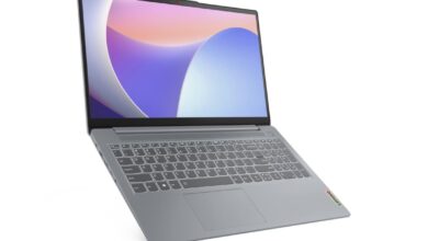Spesifikasi dan Harga Lenovo IdeaPad Slim 3 15IRU8 JVID Terbaru dengan Core i3-1315U