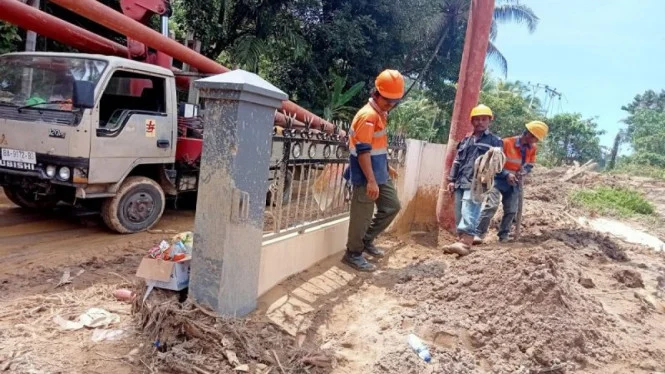 Sumbar Pulih 100%: Sistem Kelistrikan Kembali Normal Pascabencana, Berikut Rinciannya