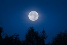 Supermoon 5 Desember 2025: Potensi Bahaya dan Kewaspadaan Terhadap Banjir Rob