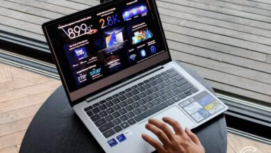 TECNO MEGABOOK S14 Resmi Meluncur di Indonesia, Laptop Ringan dengan Performa Andal