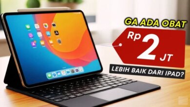 Tablet 2 Jutaan dengan Stylus & Case di 2025: Pilihan Cerdas atau Sudah Ketinggalan?